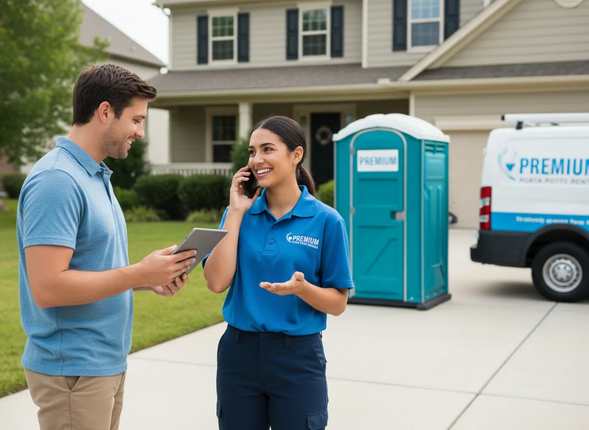 VIP Portable Toilets Burgoon, OH FAQs